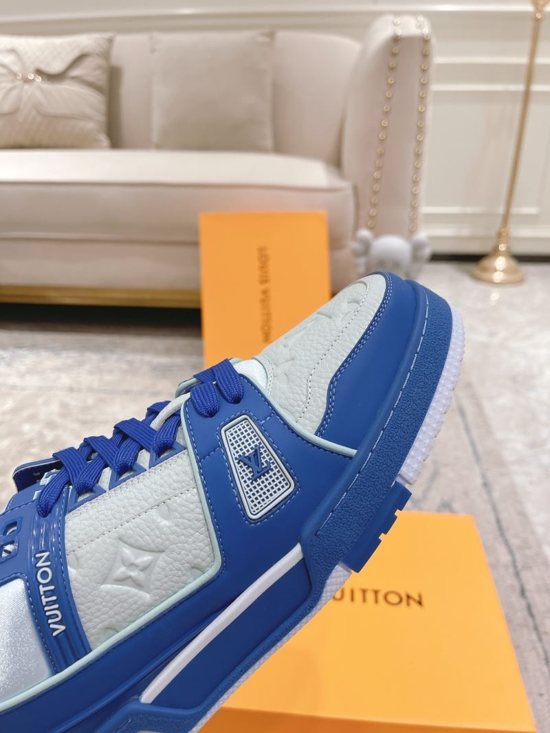 Louis Vuitton Trainer Sneaker